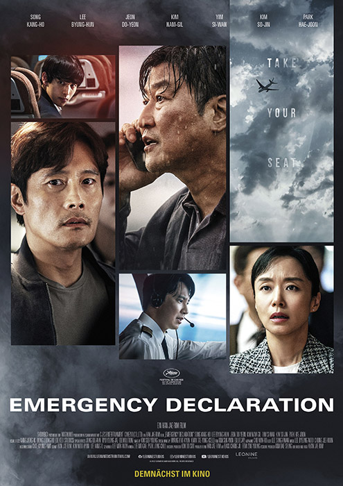 Plakat zum Film: Emergency Declaration