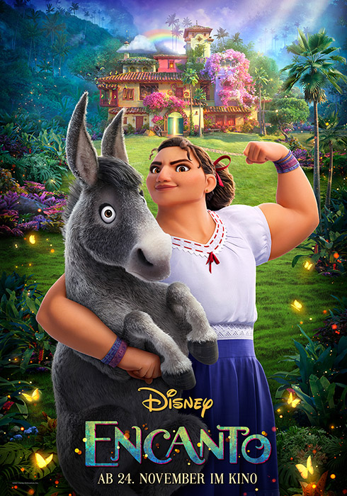 Plakat zum Film: Encanto