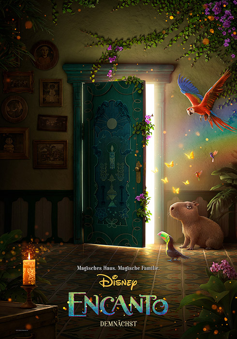 Plakat zum Film: Encanto