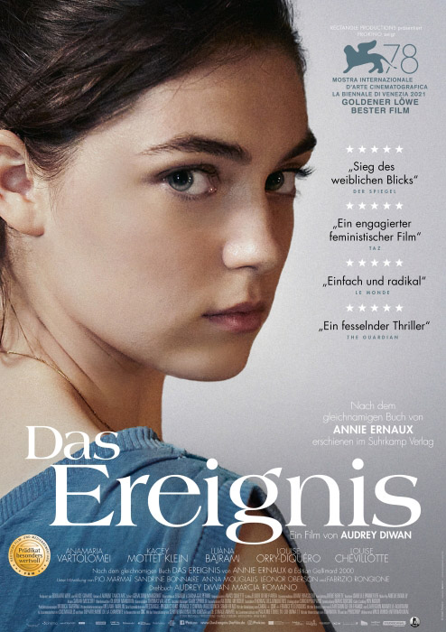 Plakat zum Film: Ereignis, Das