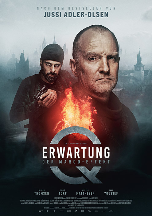 Plakat zum Film: Erwartung - Der Marco-Effekt