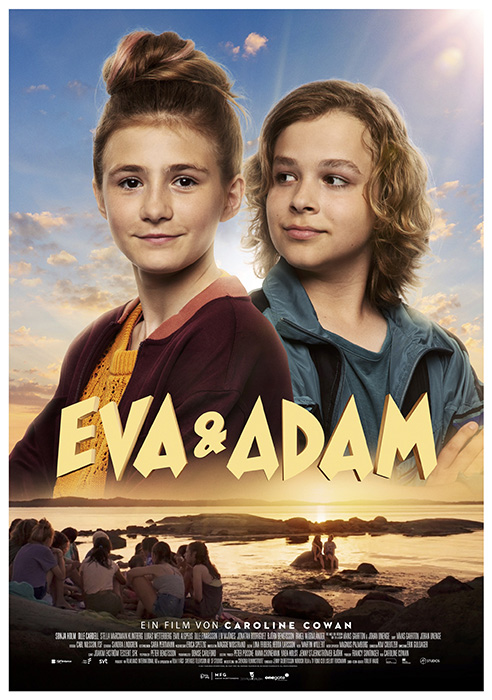 Plakat zum Film: Eva & Adam