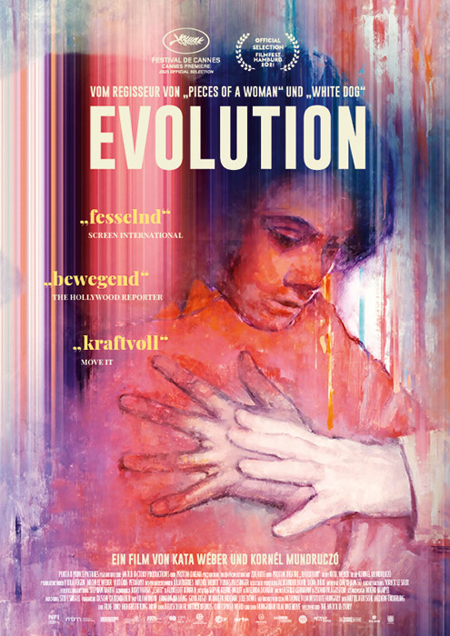 Plakat zum Film: Evolution