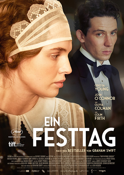 Plakat zum Film: Festtag, Ein