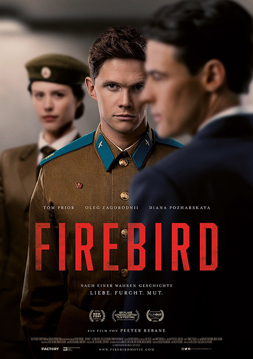 Plakat zum Film: Firebird