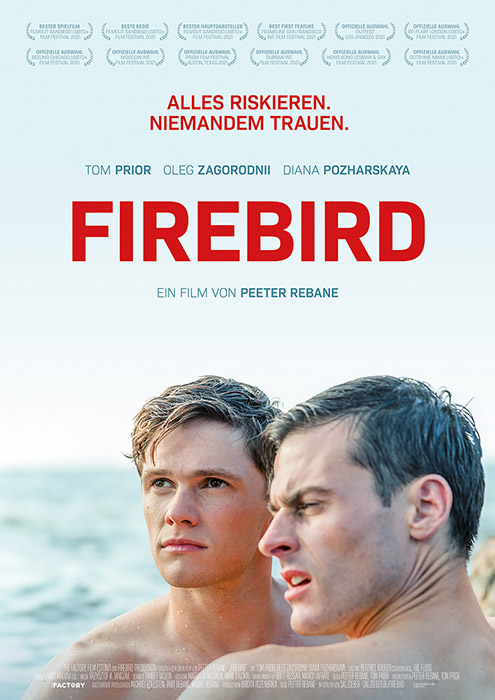 Plakat zum Film: Firebird