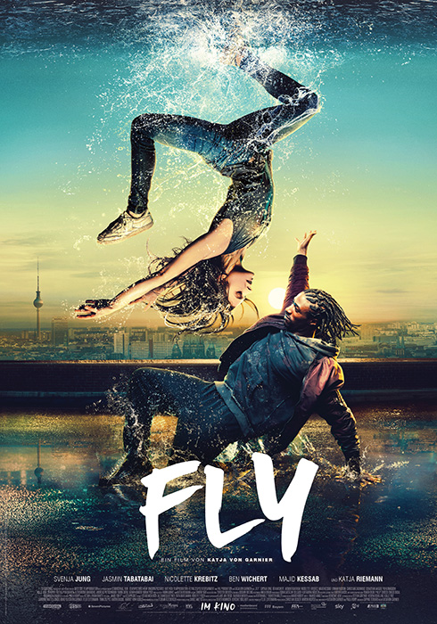 Plakat zum Film: Fly