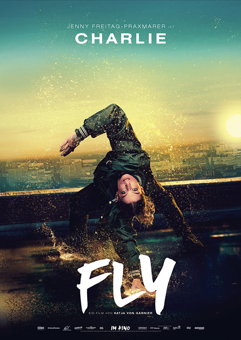 Plakat zum Film: Fly