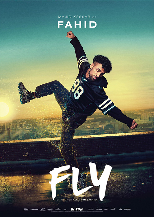 Plakat zum Film: Fly