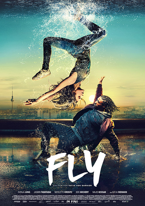 Plakat zum Film: Fly
