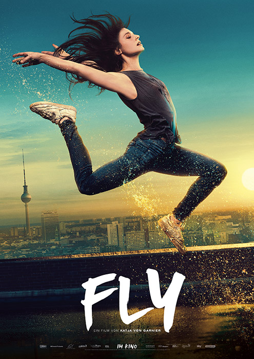 Plakat zum Film: Fly