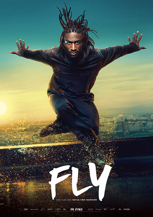 Plakat zum Film: Fly