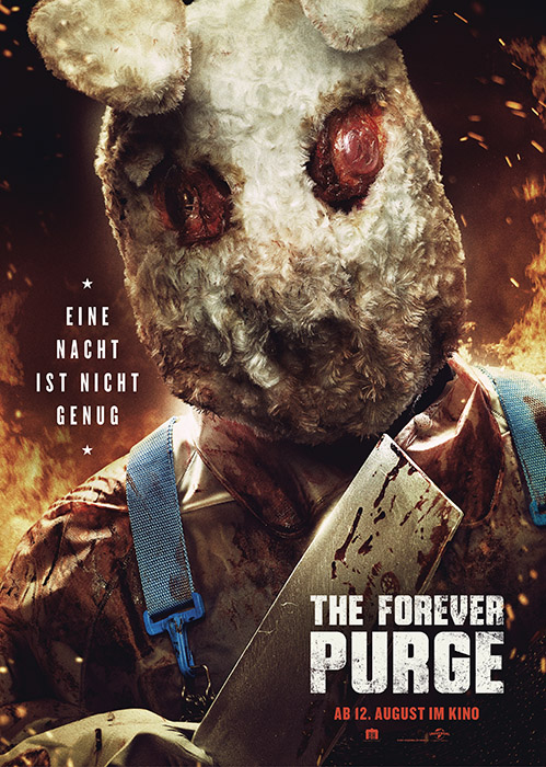 Plakat zum Film: Forever Purge, The