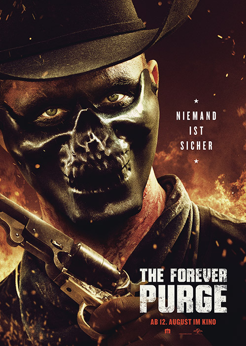Plakat zum Film: Forever Purge, The