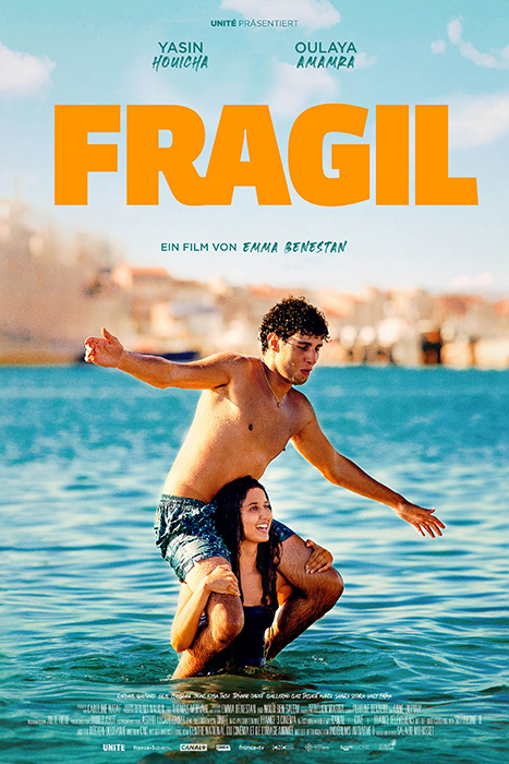 Plakat zum Film: Fragil