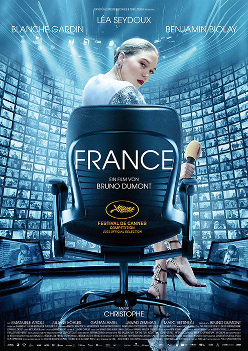 Plakat zum Film: France