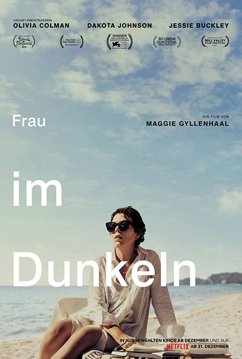 Plakat zum Film: Frau im Dunkeln
