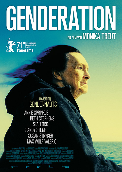 Plakat zum Film: Genderation