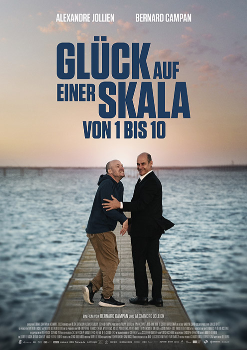 Plakat zum Film: Glück auf einer Skala von 1 bis 10