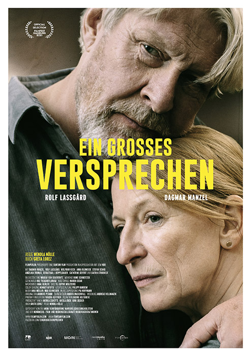 Plakat zum Film: großes Versprechen, Ein