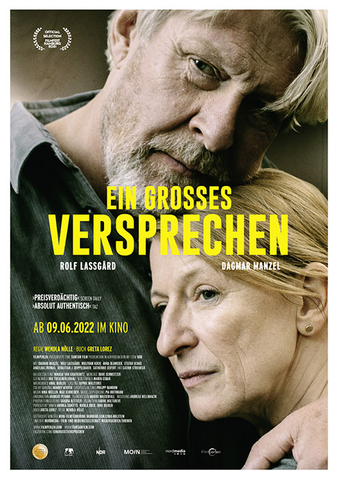 Plakat zum Film: großes Versprechen, Ein