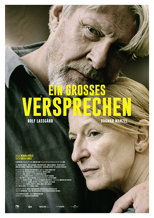 Plakat zum Film: großes Versprechen, Ein