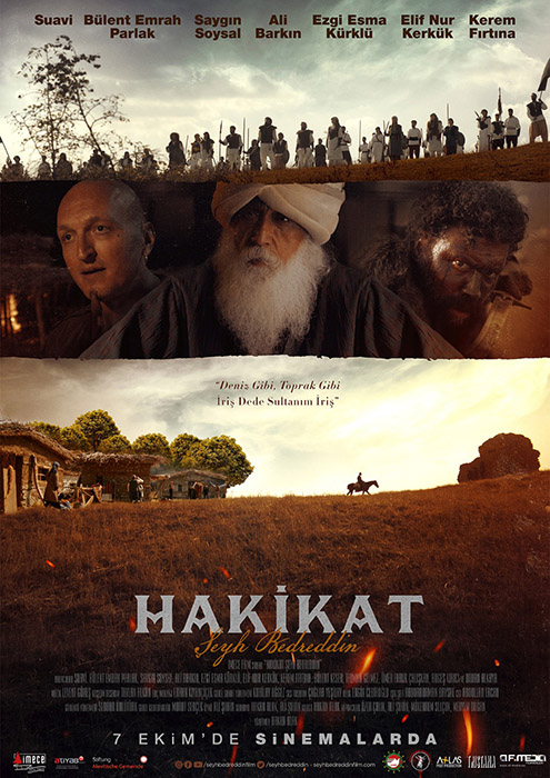 Plakat zum Film: Hakikat