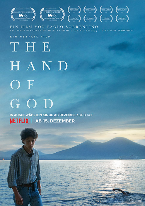 Plakat zum Film: Hand of God, The