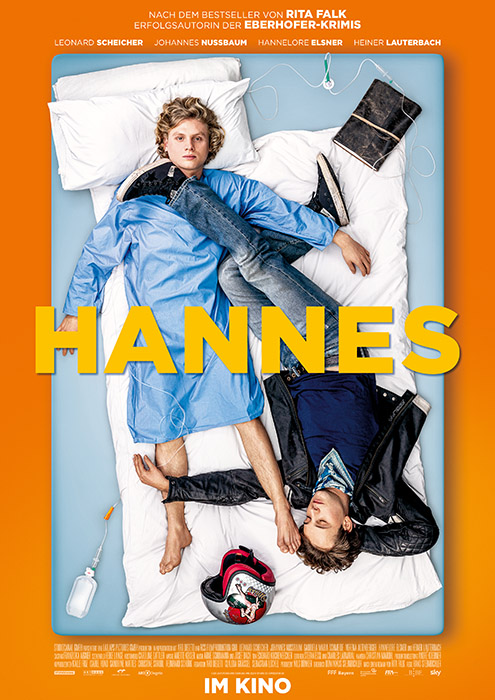 Plakat zum Film: Hannes