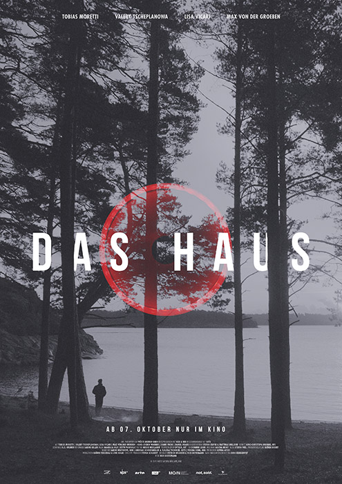 Plakat zum Film: Haus, Das