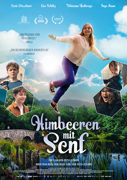 Plakat zum Film: Himbeeren mit Senf