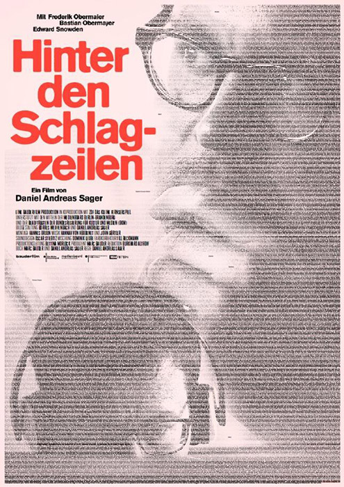 Plakat zum Film: Hinter den Schlagzeilen