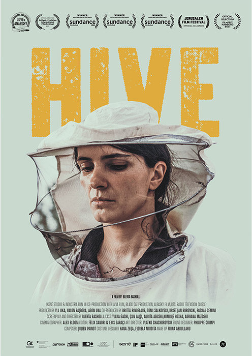 Plakat zum Film: Hive