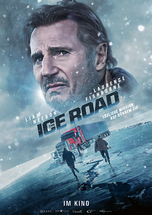 Plakat zum Film: Ice Road, The