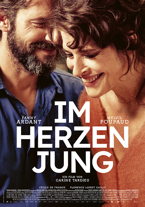 Plakat zum Film: Im Herzen jung