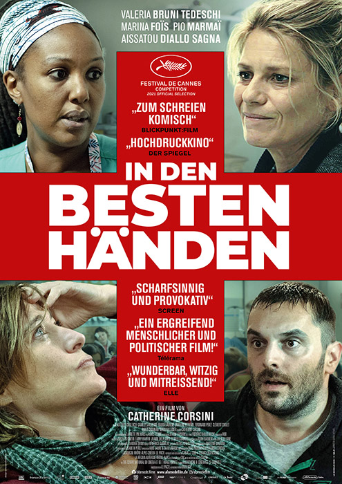 Plakat zum Film: In den besten Händen