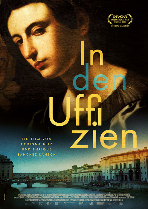 Plakat zum Film: In den Uffizien