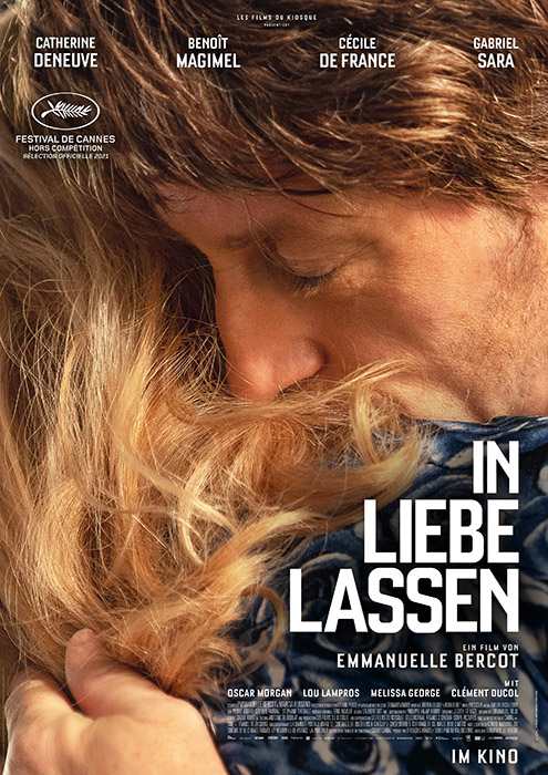 Plakat zum Film: In Liebe lassen
