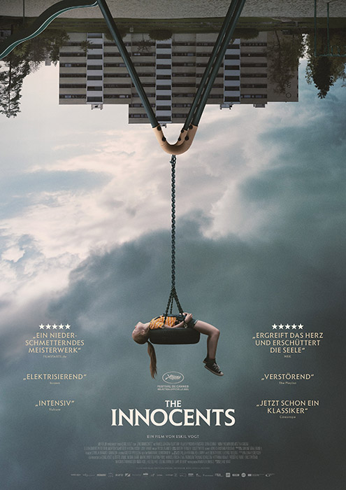 Plakat zum Film: Innocents, The