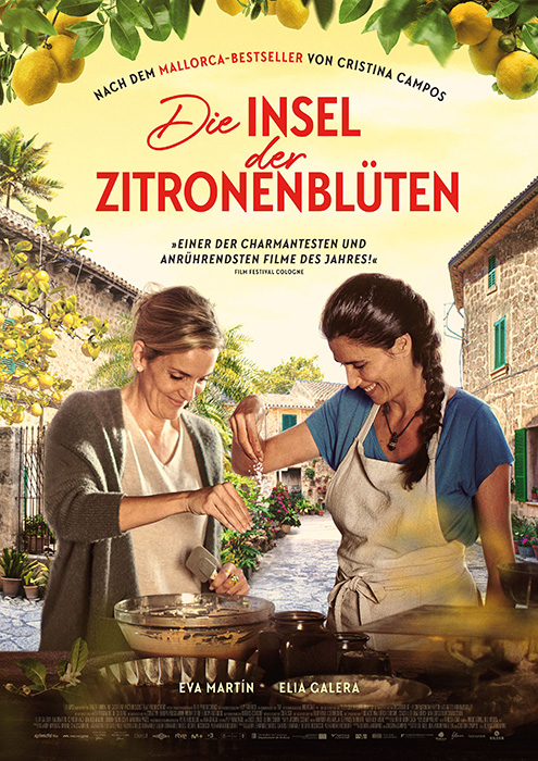 Plakat zum Film: Insel der Zitronenblüten, Die