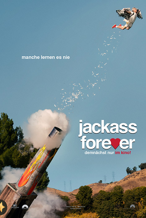 Plakat zum Film: Jackass Forever