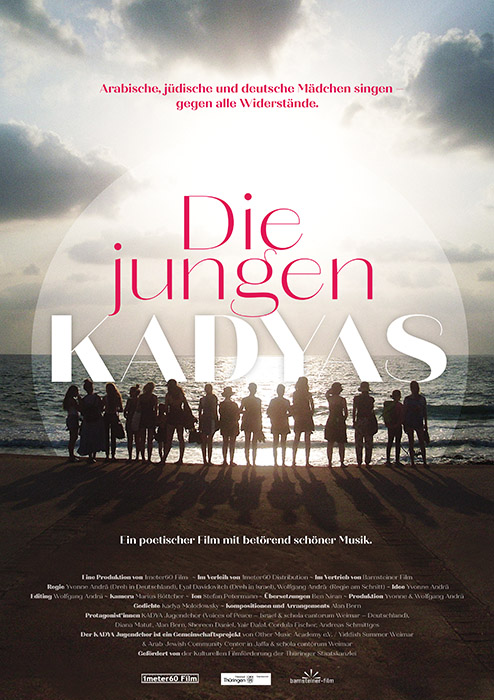 Plakat zum Film: jungen Kadyas, Die