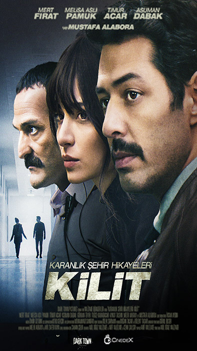 Plakat zum Film: Kilit - Das Schloss