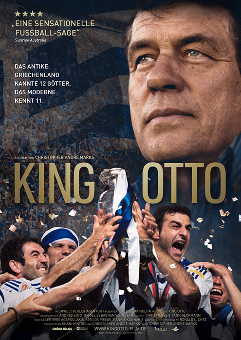 Plakat zum Film: King Otto