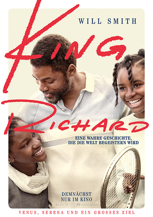 Plakat zum Film: King Richard