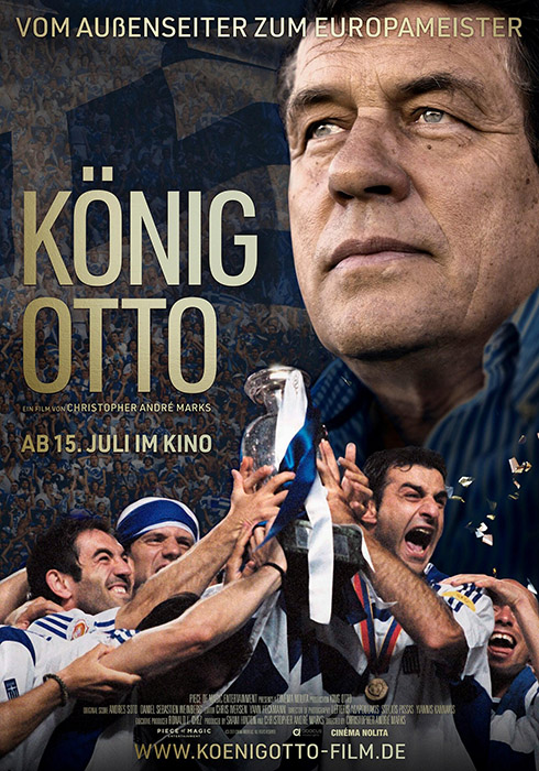 Plakat zum Film: König Otto