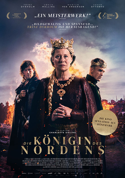 Plakat zum Film: Königin des Nordens, Die