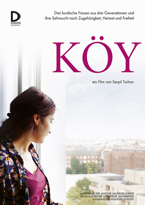Plakat zum Film: Köy
