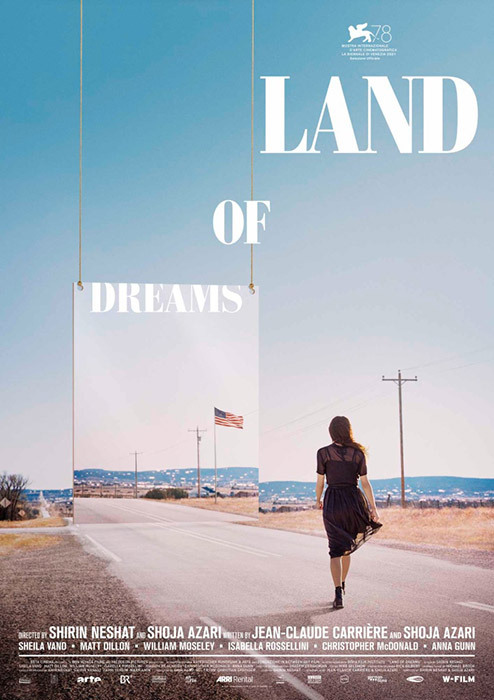 Plakat zum Film: Land of Dreams