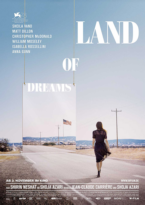 Plakat zum Film: Land of Dreams